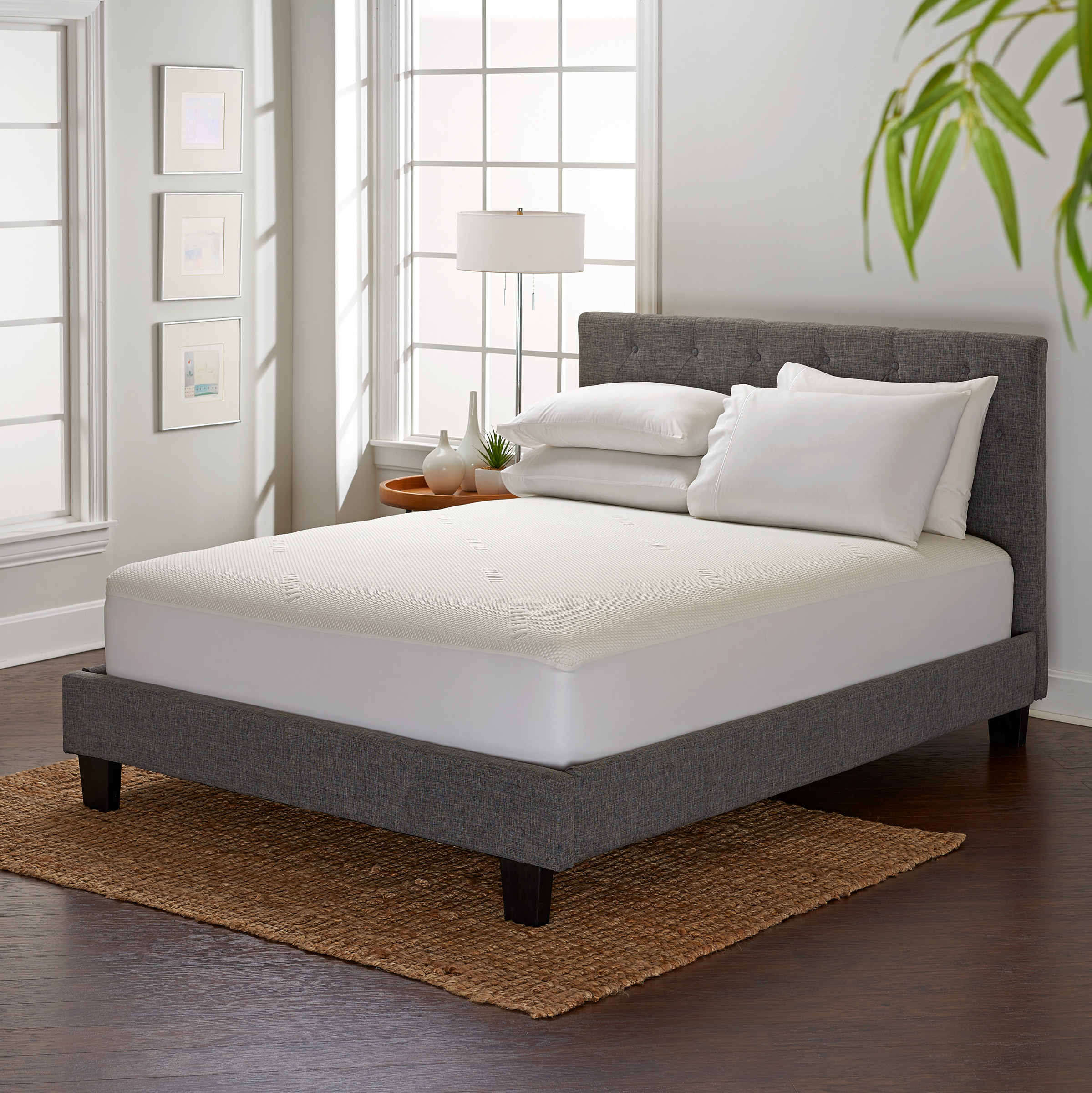 STYLINEN Tencel Eucalyptus Mattress Protector